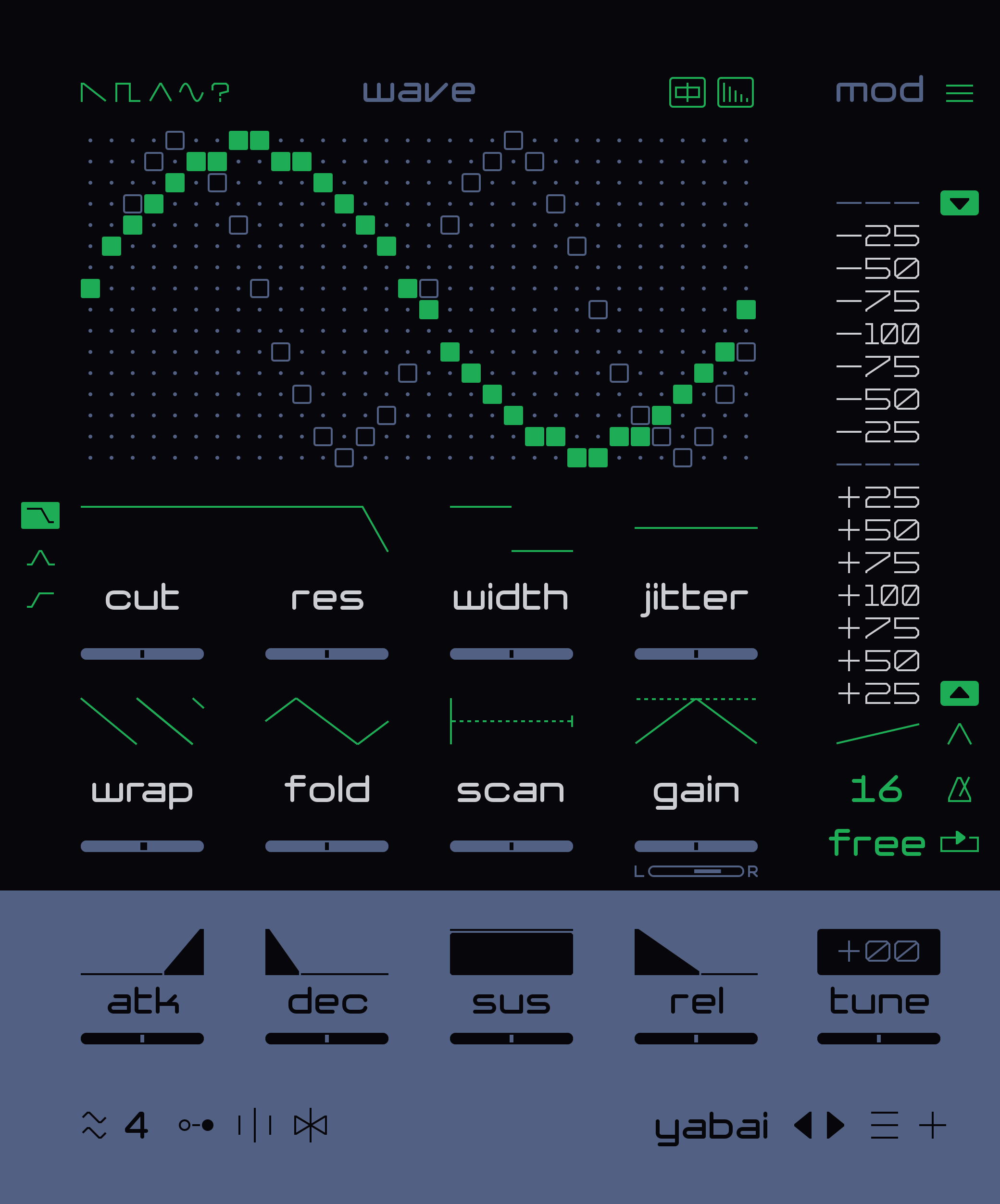 Junior-Lite plugin